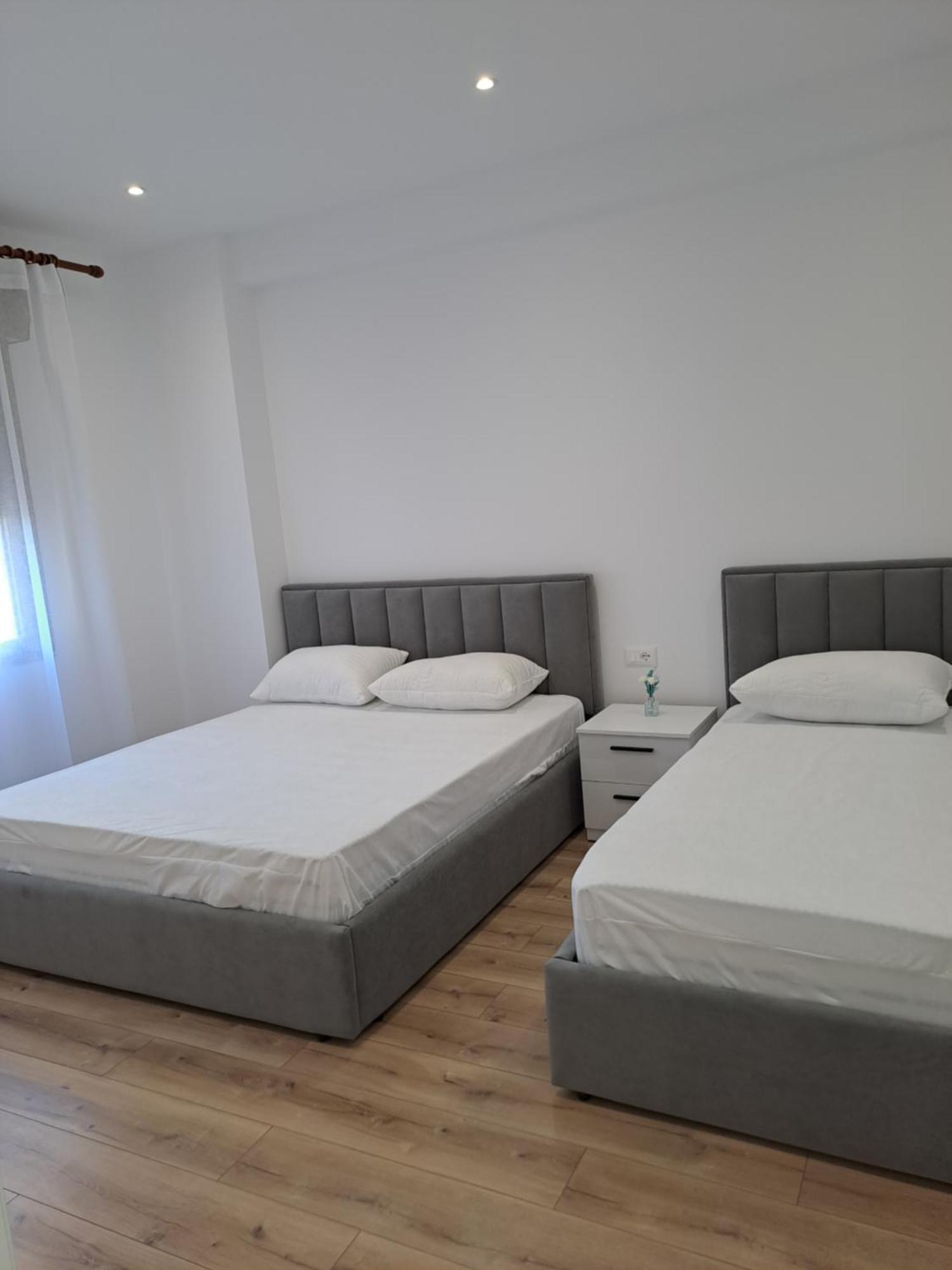 Erdis Home Nr 1 Tirana Zewnętrze zdjęcie