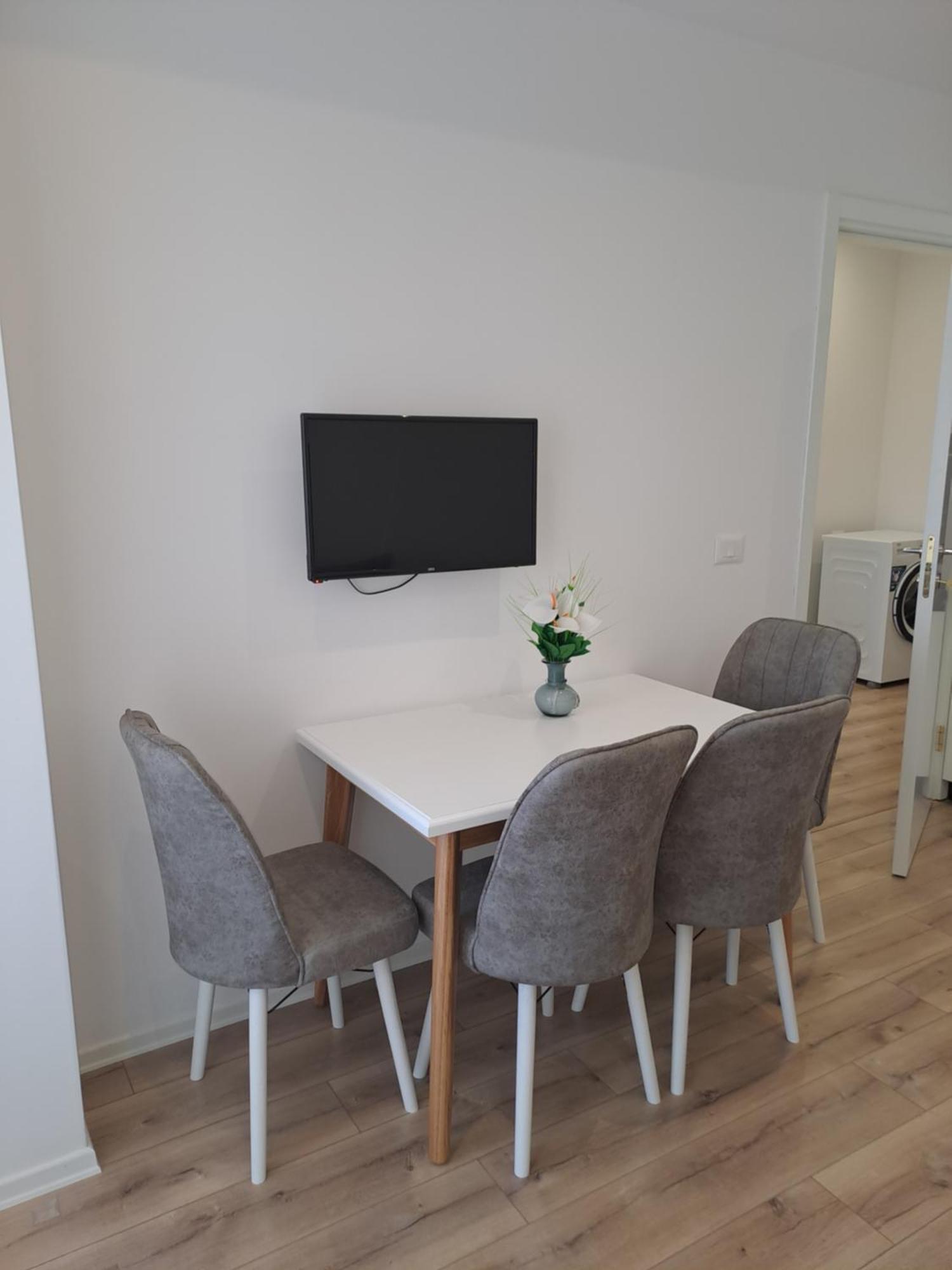Erdis Home Nr 1 Tirana Zewnętrze zdjęcie